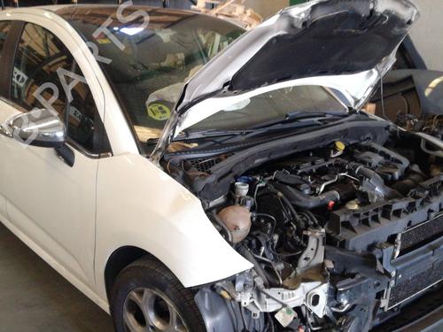 Left front steering knuckle CITROËN C1 (PM_, PN_) 1.0 | BP10009656M25 