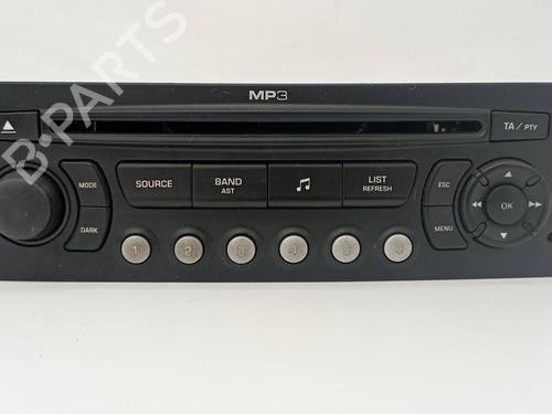 Used Radio CITROËN C4 I (LC_) [2004-2014]  15727465
