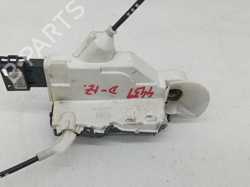 Used Front left lock PEUGEOT 5008 (0U_, 0E_) [2009-2017]  17222033