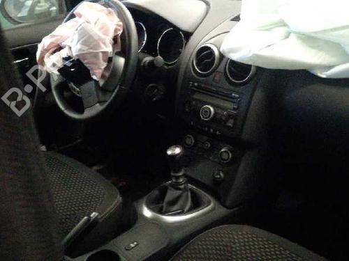 Steering column stalk NISSAN QASHQAI I (J10, NJ10) 2.0 dCi | BP4586338I23 