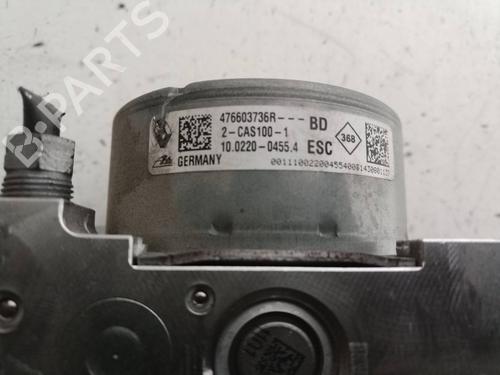 ABS pump DACIA DOKKER MPV (KE_)  | BP11492821M43 
