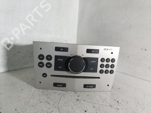 Autoradio OPEL ASTRA H (A04) [2004-2014]  18862688