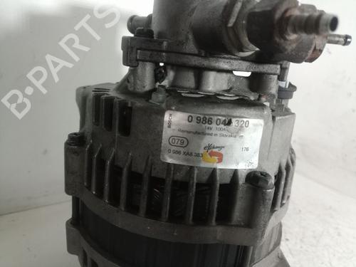Alternator OPEL ASTRA H (A04)  | BP36814010M7  - Image 5
