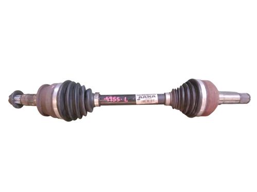 Used Left front driveshaft OPEL ZAFIRA TOURER C (P12) 1.4 (75) (140 hp) 26186439