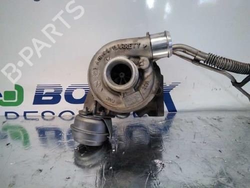 Turbocharger/Supercharger KIA SOUL II (PS) 1.6 CRDi 128 | BP1099587M71 
