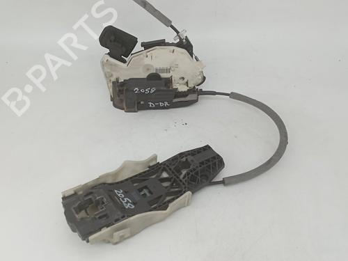 Used Front right lock SEAT TOLEDO IV (KG3) 1.6 TDI (105 hp) 16582181