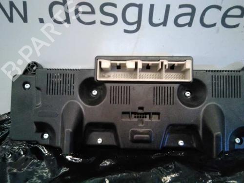 Climate control SEAT LEON (1P1) 1.9 TDI | BP1425669I5 