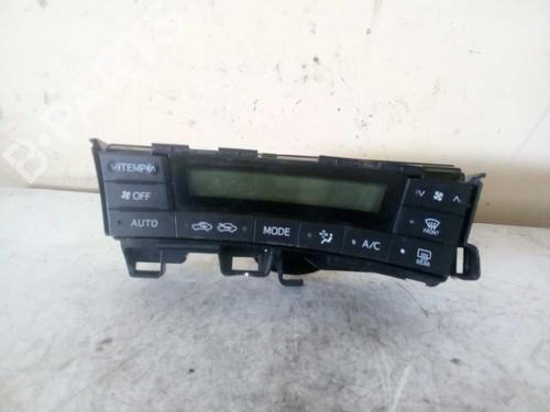 Climate control TOYOTA PRIUS (_W3_) 1.8 Hybrid (ZVW3_) | BP2683414I5 