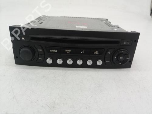Bilradio PEUGEOT PARTNER Tepee 1.6 BlueHDi 100 (100 hp) 32115640