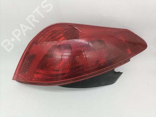 Used Left taillight PEUGEOT 308 I (4A_, 4C_) [2007-2016]  26138937