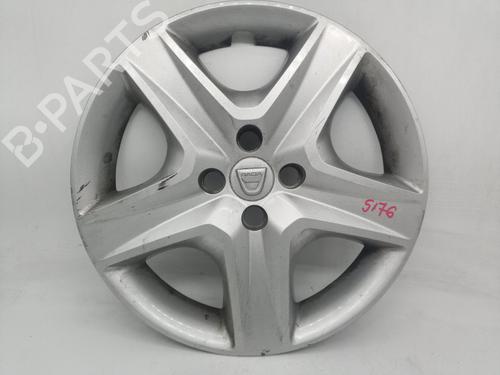 Hulkapsel DACIA SANDERO II [2012-2026]  31916496