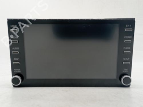 Elektronisk modul TOYOTA COROLLA Saloon (_E21_) 1.6 VVTi (ZRE210) (122 hp) 28725500