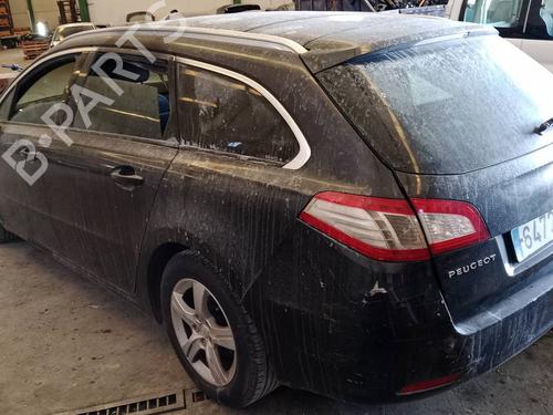 Engine PEUGEOT 508 SW I (8E_) 1.6 HDi | BP33952453M1  - Image 8