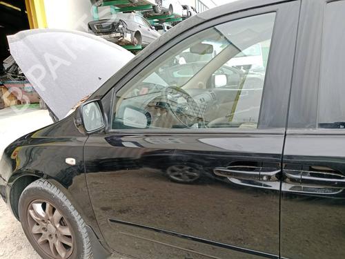 Used Left front door KIA CARNIVAL / GRAND CARNIVAL III (VQ) 2.9 CRDi (185 hp) 22299576
