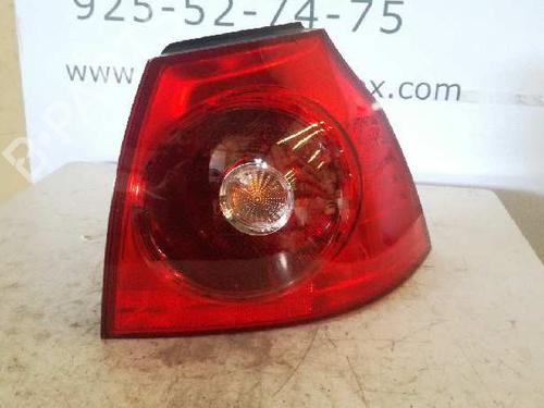 Used Right taillight VW GOLF V (1K1) 1.9 TDI (90 hp) 3456207