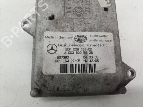 Module xenonverlichting MERCEDES-BENZ M-CLASS (W164) ML 300 CDI 4-matic (164.121) | BP9971680C53 