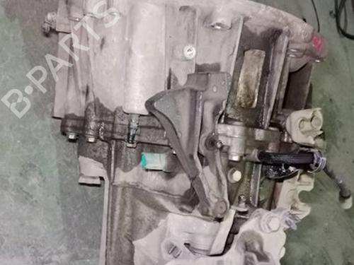 Gearbox RENAULT MEGANE III Coupe (DZ0/1_) | BP30168325M3