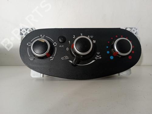 Used Climate control Climate control DACIA DOKKER MPV (KE_) [2012-2021] 33942055 33942055