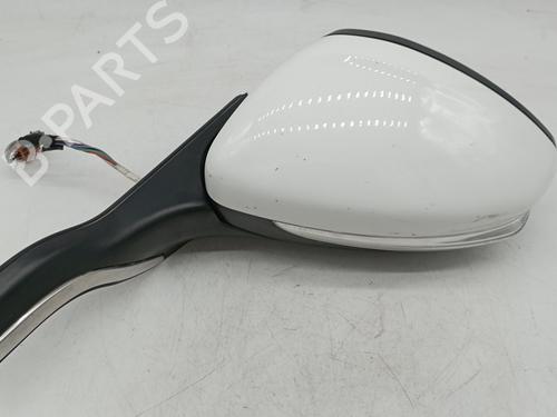 Left mirror PEUGEOT 208 I (CA_, CC_)  | BP27513109C26 