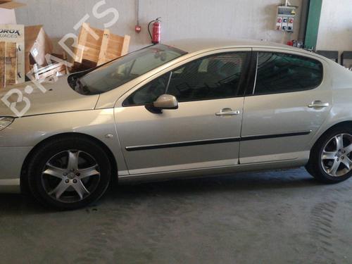 Left front window switch PEUGEOT 407 (6D_)  | BP10338678I27  - Image 8