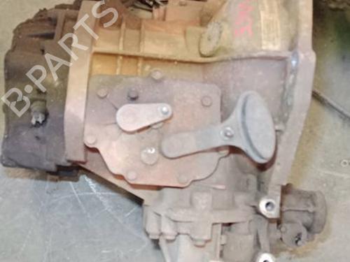 Gearkasse CHRYSLER VOYAGER IV (RG, RS) 2.5 CRD | BP29482210M3 