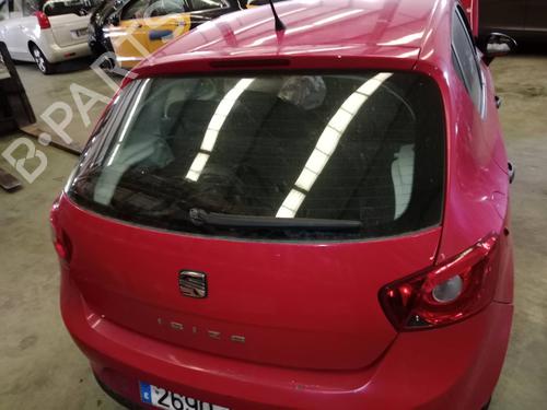 Used Tailgate SEAT IBIZA IV (6J5, 6P1) [2008-2017]  22701830