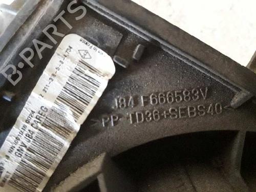 Heater blower motor RENAULT SCÉNIC II (JM0/1_)  | BP14302830M62 