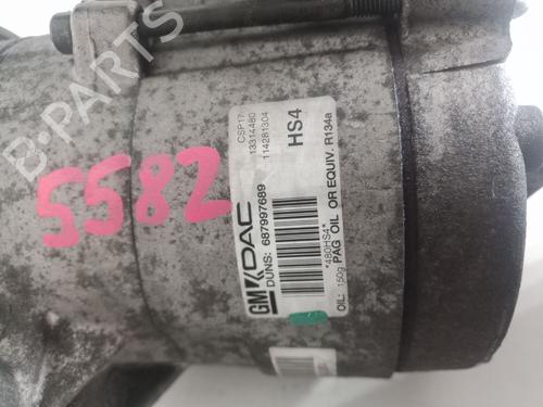 AC compressor CHEVROLET ORLANDO (J309) | BP34461024M34 - Image 5