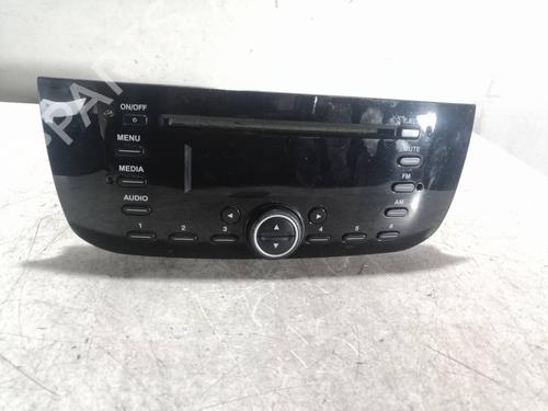 Radio FIAT PUNTO EVO (199_)  | BP7244534E6 