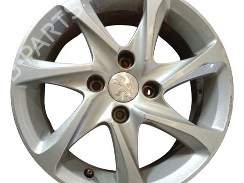 Used Rim PEUGEOT 208 I (CA_, CC_) [2012-2021]  22711747