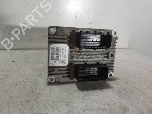 Used Engine control unit (ECU) FIAT GRANDE PUNTO (199_) 1.2 (65 hp) 7862071