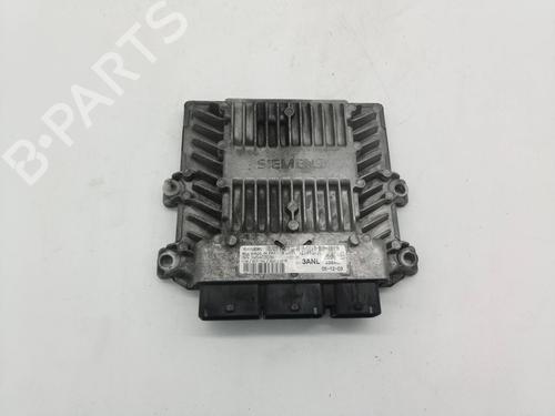 Engine control unit (ECU) FORD FOCUS II (DA_, HCP, DP) 1.8 TDCi (115 hp) 12212683