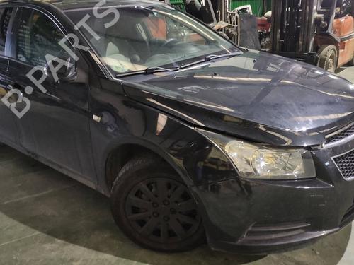 Radio CHEVROLET CRUZE (J300) | BP16584217E6