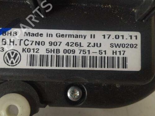 Climate control VW TOURAN (1T3) 1.6 TDI | BP4012258I5 