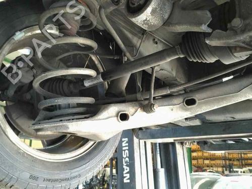 Left rear steering knuckle MERCEDES-BENZ VIANO (W639)  | BP6676819M27 