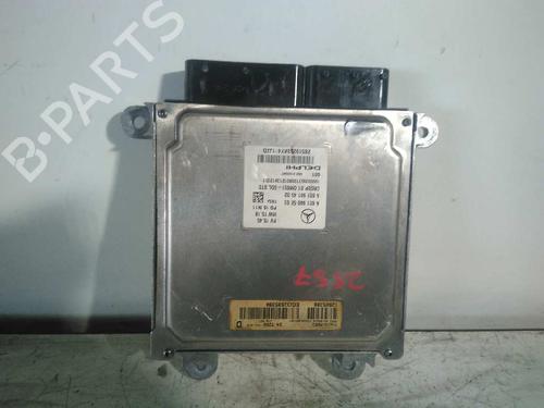 Engine control unit (ECU) MERCEDES-BENZ C-CLASS (W205) C 220 d 4-matic (205.005) | BP5622036M57