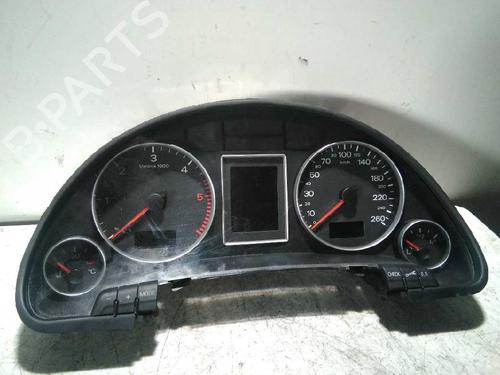 Used Instrument cluster AUDI A4 B7 (8EC) [2004-2009]  5983592