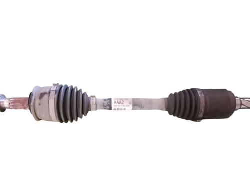 Used Left front driveshaft CHEVROLET AVEO Hatchback (T300) 1.3 D (95 hp) 24547520