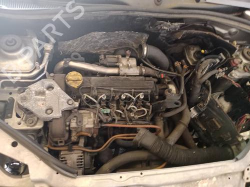 Gearbox RENAULT KANGOO (KC0/1_) 1.5 dCi (KC08, KC09) | BP29735824M3