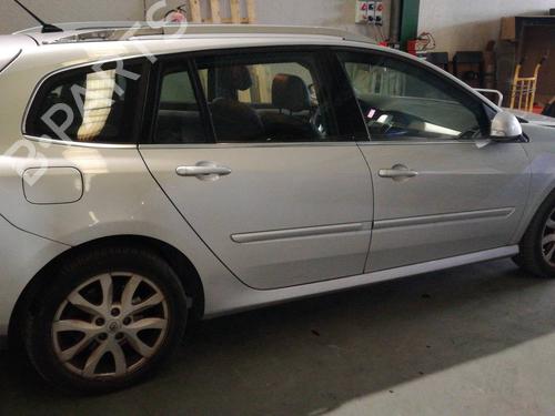 Engine control unit (ECU) RENAULT LAGUNA III Grandtour (KT0/1)  | BP6963139M57 