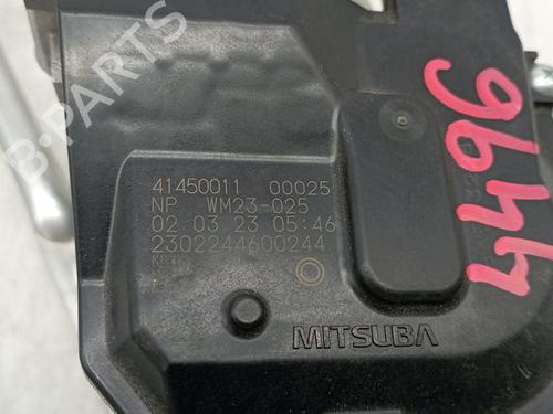 Front wiper motor MAZDA 3 Saloon (BP_)  | BP18862668M29