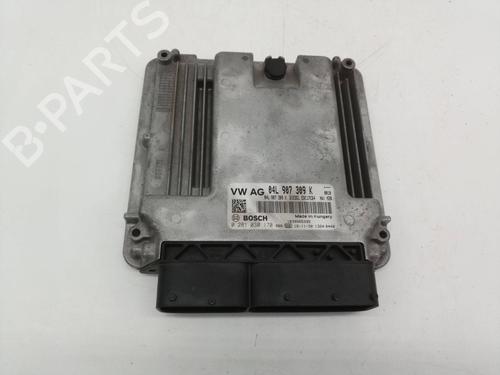 Used Engine control unit (ECU) VW CADDY IV Box Body/MPV (SAA, SAH) 1.6 TDI (102 hp) 9288329