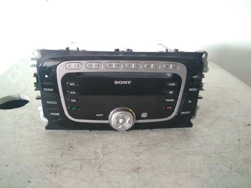 Bilradio FORD FOCUS II (DA_, HCP, DP) [2004-2013]  4378897