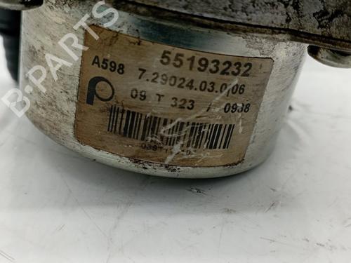 Vacuum pump FIAT GRANDE PUNTO (199_) 1.3 D Multijet (199.AXD11, 199.AXD1A, 199.AXD1B,... | BP21500695M80 
