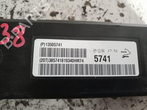 Electronic module OPEL INSIGNIA A Sports Tourer (G09) 2.0 CDTI (35) | BP19253977M83 