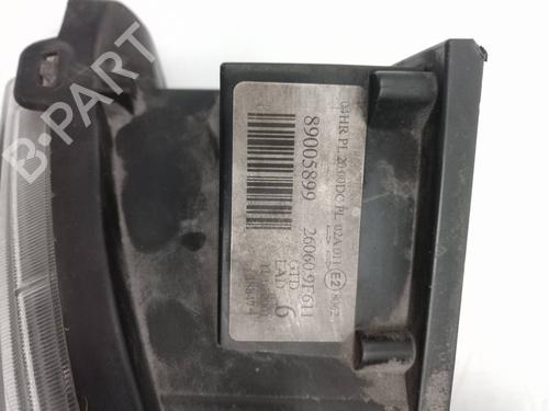 Left headlight NISSAN PRIMERA Hatchback (P11) 2.0 16V | BP9121009C28 