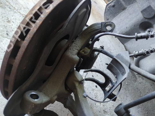 Right front steering knuckle MERCEDES-BENZ CLK (C209) CLK 270 CDI (209.316) | BP12215661M26 