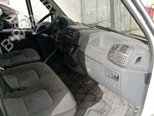 Left mirror CITROËN JUMPER I Van (244)  | BP30001650C26