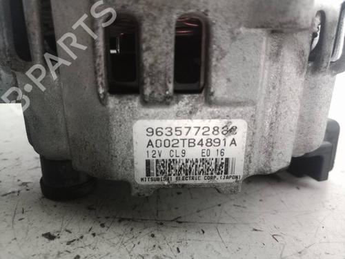Alternator PEUGEOT 406 (8B)  | BP17221934M7 