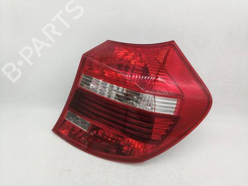 Used Right taillight BMW 1 (E87) 118 d (143 hp) 26719766